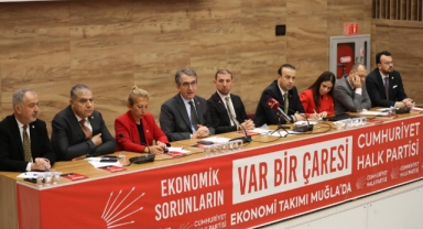 CHP Ekonomi Takımı Muğla’da… Volkan Demir: Turizme Bütüncül Bakmamız ve Tabuları Yıkmamız Gerekiyor.
