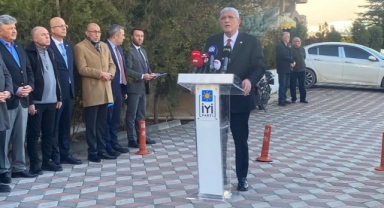 Dervişoğlu, Sinan Ateş'in öldürüldüğü yerde çağrı yaptı: ''Koruma polislerini geri çekin''