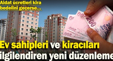 Ev Sahiplerine Yeni Yükümlülük Aidat Artık Kirayı Geçerse Onlar Ödeyecek