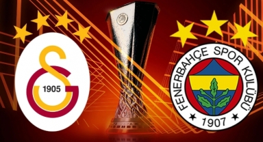 Fenerbahçe ve Galatasaray'ın Avrupa Ligi rakipleri belli oldu