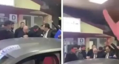 Gözaltına alınan Ümit Özdağ, İstanbul'a getirildi