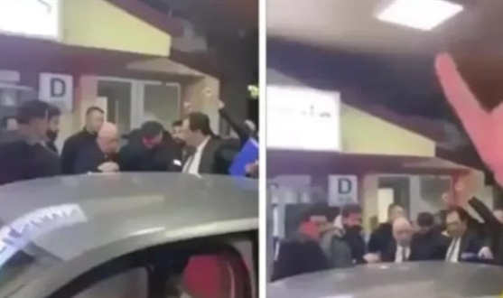 Gözaltına alınan Ümit Özdağ, İstanbul'a getirildi
