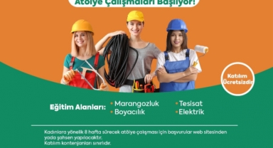 Kadınlar 'Hayatlarının Ustası' Oluyor