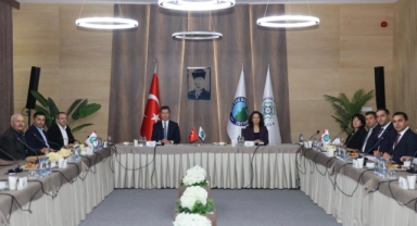 Kıyı Ege Belediyeler Birliği Muğla’da Toplandı: