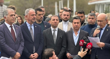 Knidos’a çökmek için bahane uyduruyorlar
