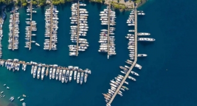 Marinalarda tekne bağlama yıllık ücretlerine denizciler de tepki gösterdi