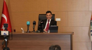 Marmaris Belediye Başkanı Ünlü: 'Marmaris değerlerine kavuşacak'