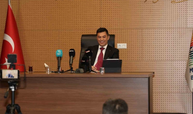 Marmaris Belediye Başkanı Ünlü: 'Marmaris değerlerine kavuşacak'