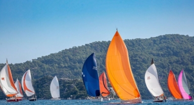 Marmaris'te 16. MIYC Kış Trofesi yarışları, 18 Ocak'ta başlayacak