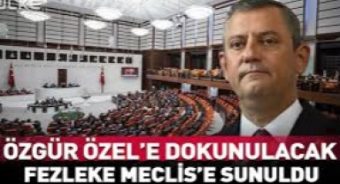 Meclis'e yeni dokunulmazlık dosyaları gönderildi