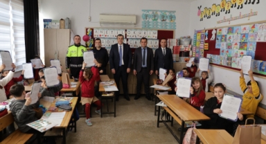 Muğla'da 162 bin öğrenci yarıyıl tatiline girdi