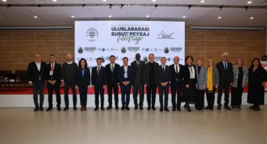 Muğla’da Uluslararası Susuz Peyzaj Çalıştayı