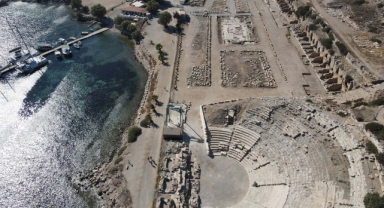 Muğla'daki müze ve ören yerleri 2024'te 1 milyonu aşkın ziyaretçi ağırladı