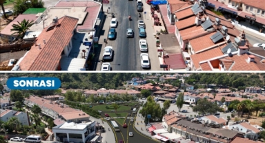 Ölüdeniz’de 320 Milyonluk Dev Yatırımın Çalışmaları Başladı