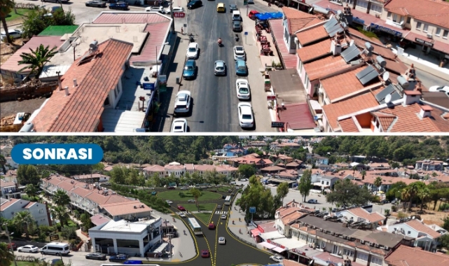 Ölüdeniz’de 320 Milyonluk Dev Yatırımın Çalışmaları Başladı