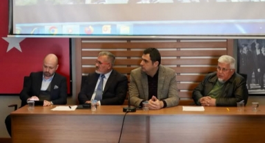 Ortaca’da Turizm Tanıtım ve Geliştirme Toplantısı Yapıldı