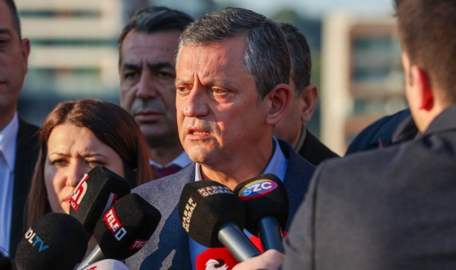 Özel'den Erdoğan'a 'turp' yanıtı: Bu bir savaş ilanı, gördük ve kabul ettik