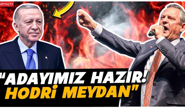Özel, Erdoğan'a meydan okudu: Adayımız hazır, sandığı getir