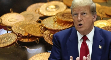 Trump konuştu, altın fiyatları rekor kırdı