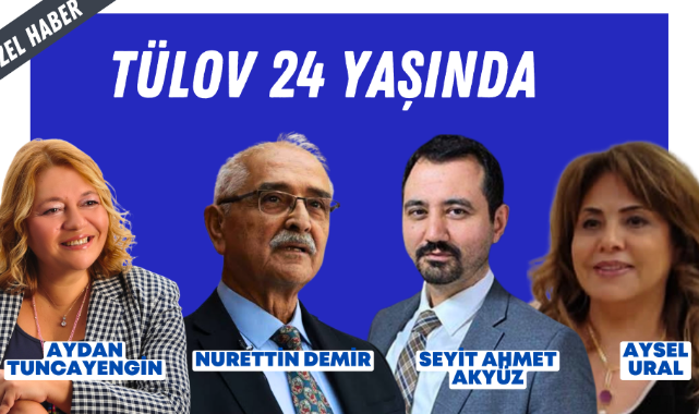 TÜLOV 24. Yılında: Laik ve Demokratik Türkiye İçin Mücadele Sürüyor
