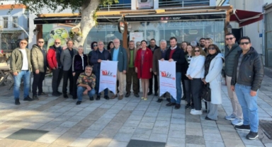 TÜLOV’dan Bodrum’da Çalışan Gazetecilere Kahvaltı