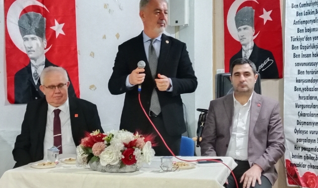 Tüm yurta olduğu gibi Muğla ve ilçeleri ve Ortaca da da Uğur Mumcu anma etkinliği düzenlendi