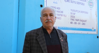 Yusufca Muhtarı Bulut; “Ahmet Başkanımız Sayesinde Torunlarımız Dahi Su Sorunu Yaşamayacak” 