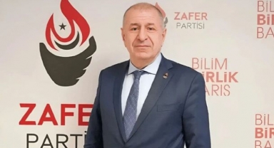 Zafer Partisi Fethiye Teşkilatından Ümit Özdağ'a Destek