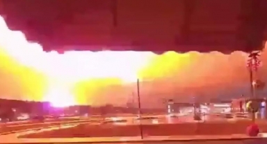 ABD’de yine uçak düştü