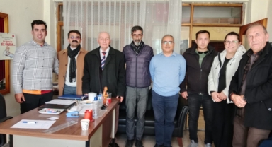 ADD’de devir teslim töreni gerçekleştirildi: Ömer Hayyam Akpınar görevi devraldı