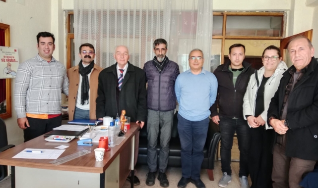 ADD’de devir teslim töreni gerçekleştirildi: Ömer Hayyam Akpınar görevi devraldı
