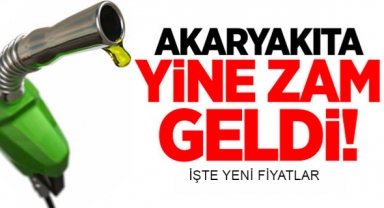 Akaryakıta Zam Geldi: 22 Şubat Benzin, Motorin ve LPG Fiyatları Ne Kadar Oldu?