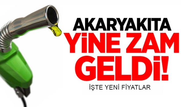 Akaryakıta Zam Geldi: 22 Şubat Benzin, Motorin ve LPG Fiyatları Ne Kadar Oldu?