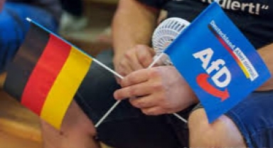 Almanya'da seçim: Aşırı sağ oyunu ikiye katladı