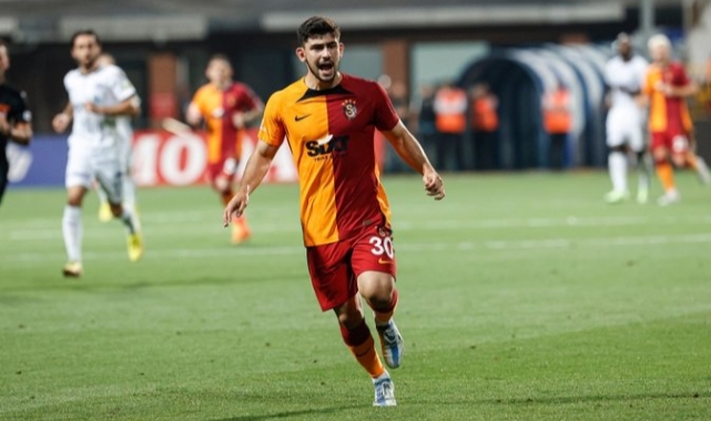 Aslan kupada Bolu'yu dörtledi: Yusuf Demir şov yaptı