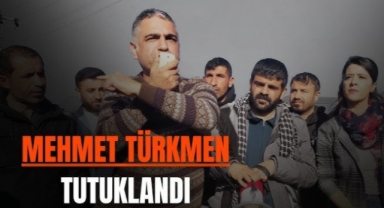 BİRTEK-SEN Başkanı Mehmet Türkmen tutuklandı: