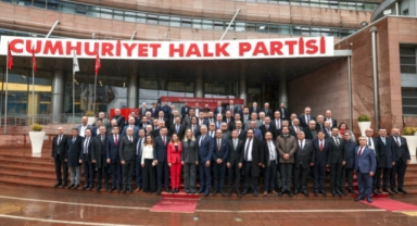 CHP il başkanlarından kurultay soruşturmasıyla ilgili açıklama