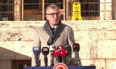 CHP'nin tek Cumhurbaşkanı adayı Ekrem İmamoğlu