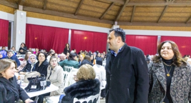 DALAMAN BELEDİYESİ’NDEN KADINLARA ÖZEL MATİNE