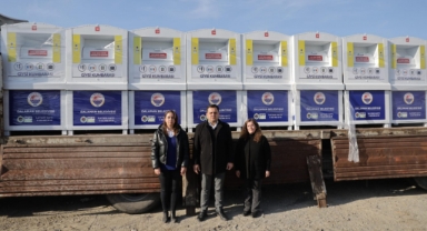 DALAMAN GERİ KAZANDIRMAYA DEVAM EDİYOR