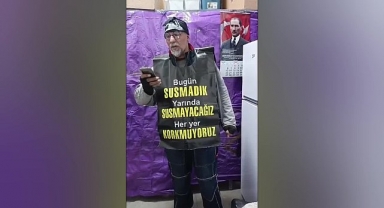 Erdoğan hakkında suç duyurusunda bulunan vatandaşa hapis cezası