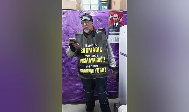 Erdoğan hakkında suç duyurusunda bulunan vatandaşa hapis cezası
