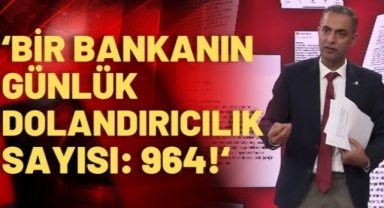 'Evet' dedi, hayatı kaydı: Uyurken hesabından yüz binlerce lira çekildi