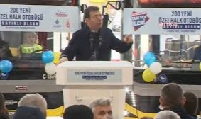 İmamoğlu: 6 yıldır Ekrem'le yatıp, Ekrem'le kalkıyor... Allah yardımcısı olsun