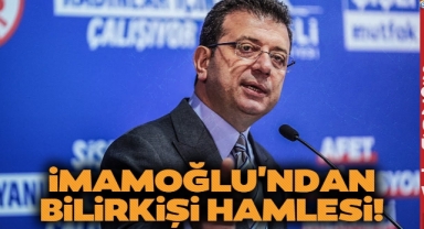 İmamoğlu’ndan bilirkişiye suç duyurusu
