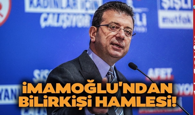 İmamoğlu’ndan bilirkişiye suç duyurusu