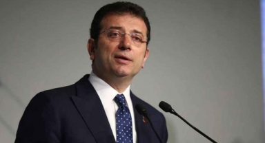 İmamoğlu'ndan siyasi yasak talebine ilk tepki