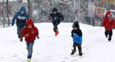 İstanbul'da yarın okullar tatil