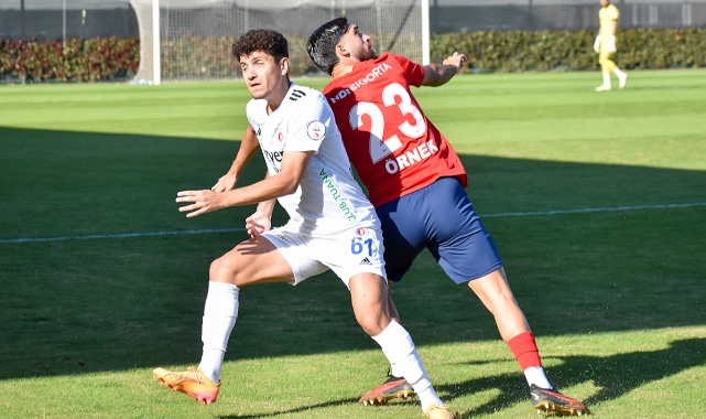 İzmir'in Köklü Kulübü Altay, Fethiyespor'a Konuk Olacak
