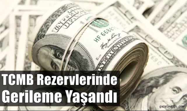 Merkez'in rezervlerinde hızlı gerileme
